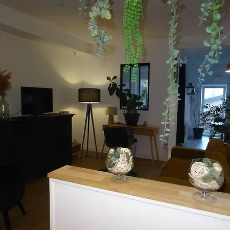 Artem Neuf Et Terrasse Апартаменты