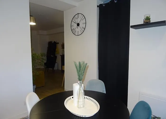 Apartamento Artem Neuf Et Terrasse *