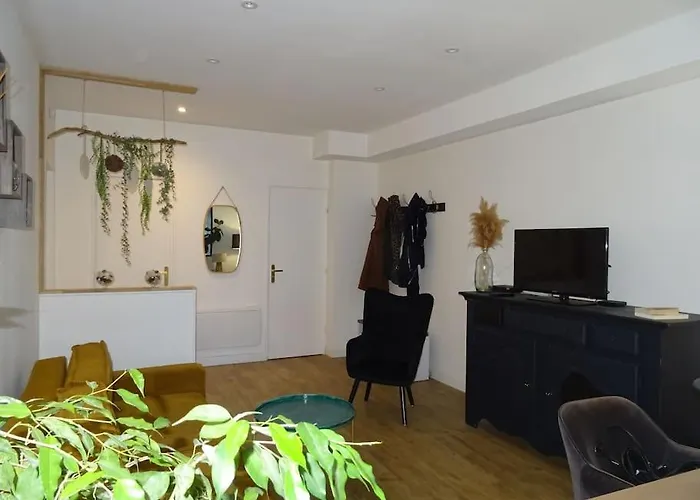 Artem Neuf Et Terrasse * Nancy