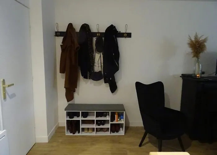 Artem Neuf Et Terrasse *