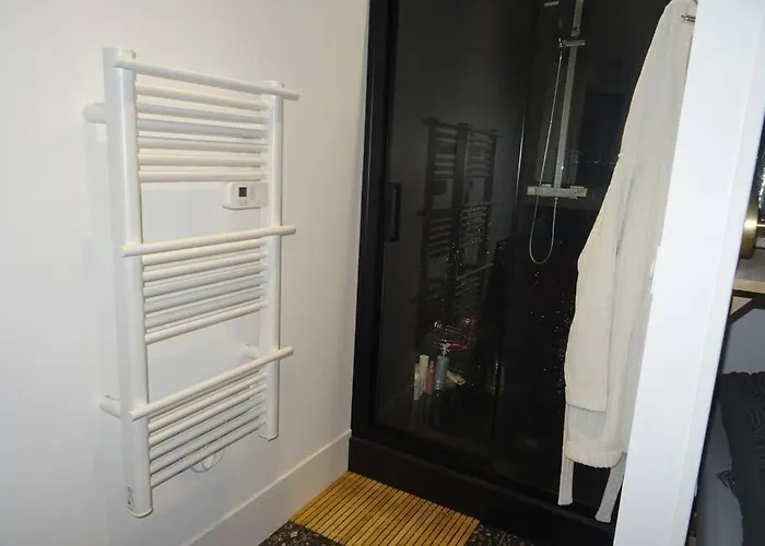 Apartamento Artem Neuf Et Terrasse Nancy