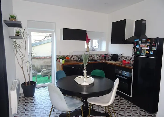 Apartamento Artem Neuf Et Terrasse