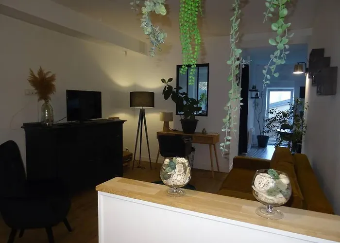 Artem Neuf Et Terrasse Apartamento